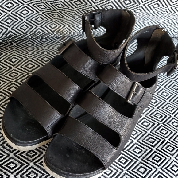 EILEEN FISHER sandals - Picture 1 of 6